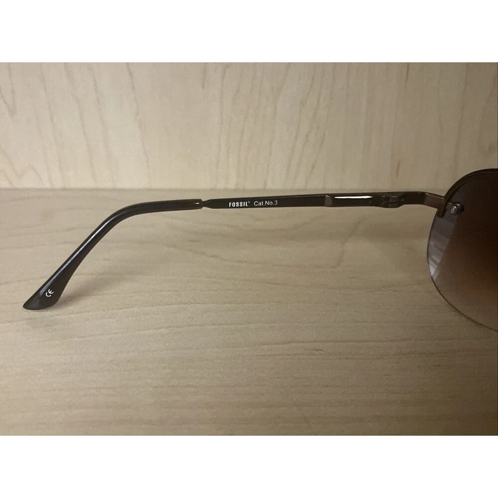 Fossil Sunglasses NESSA MS3603 Aviators 200 58-16-120